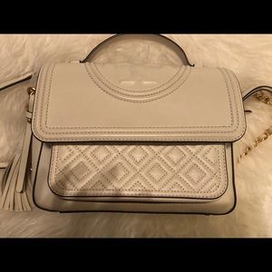 Tory Burch satchel birch